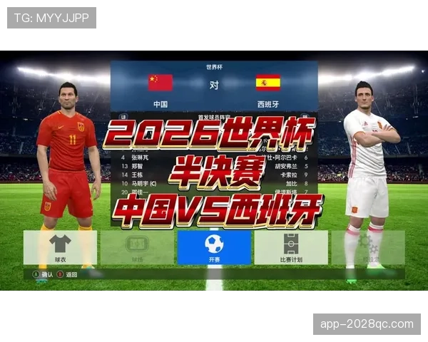 2026世界杯32强对阵形势预测汇总